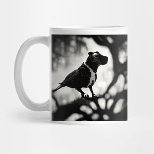 Staffy Sparrow Mug